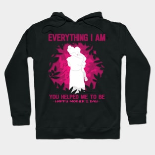 Gratitude Embrace Mother's Day Hoodie